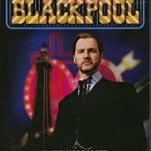 Blackpool/Viva Blackpool David Morrissey 2007 New DVD Top-quality