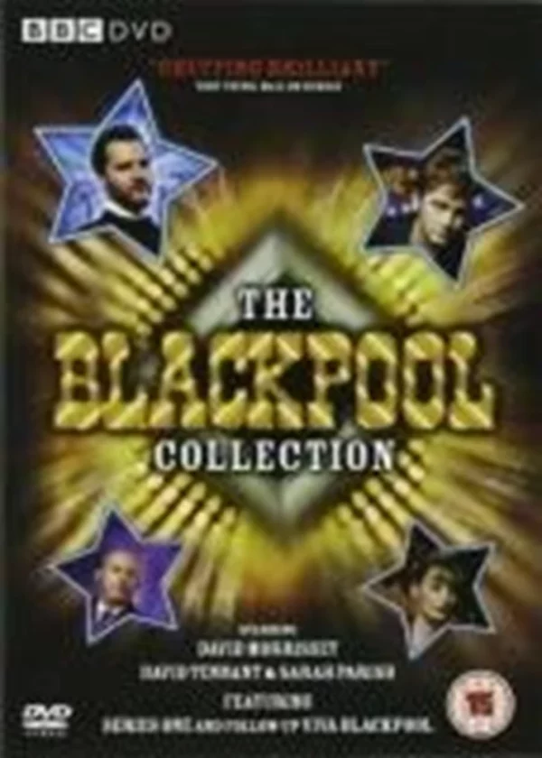 Blackpool/Viva Blackpool David Morrissey 2007 New DVD Top-quality