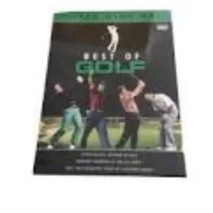 Best Of Golf DVD Top-quality Free UK shipping