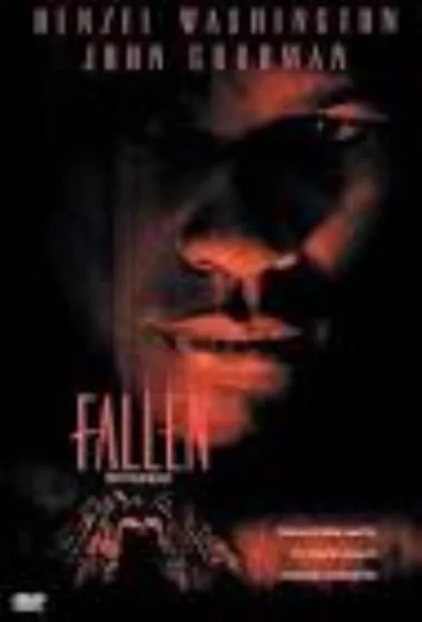 Fallen Denzel Washington 1998 DVD Top-quality Free UK shipping