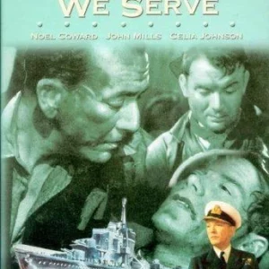 In Which We Serve John Mills Special Edition 2008 DVD Top-quality