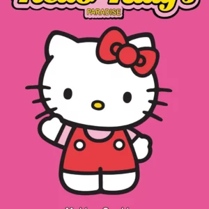 Hello Kitty's Paradise Making Cookies & 4 Other Stories 2010 New DVD