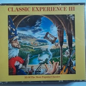 Classic Experience III Various 1991 CD Top-quality Free UK shipping