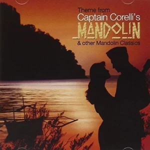 Theme from Captain Corelli's Mandolin and Other Mandolin... Various Artists 2002