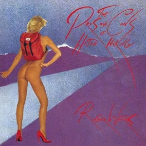 The Pros And Cons Of Hitch Hiking Roger Waters 1984 CD Top-quality