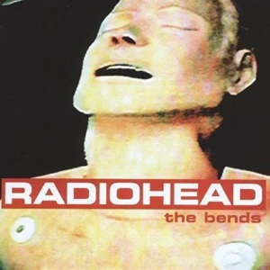 The Bends Radiohead 1995 CD Top-quality Free UK shipping