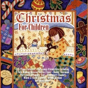 Christmas for Children Various 2000 New CD Top-quality Free UK shipping