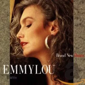 Brand New Dance Emmylou Harris 1990 CD Top-quality Free UK shipping