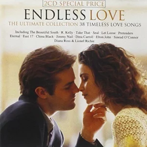 Endless Love Various 1995 CD Top-quality Free UK shipping