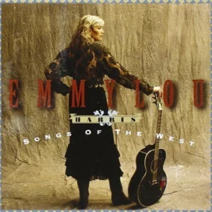 Songs Of The West Emmylou Harris 1994 CD Top-quality Free UK shipping