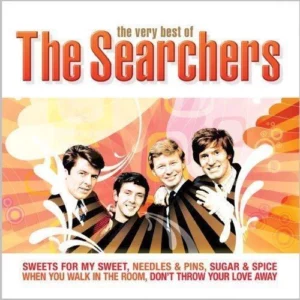 The Very Best Of The Searchers The Searchers 2008 CD Top-quality