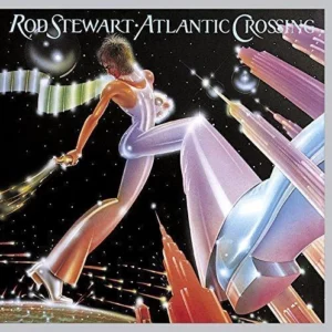 Atlantic Crossing Rod Stewart 2009 CD Top-quality Free UK shipping