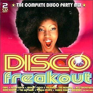 Disco Freakout Various Artists 2000 CD Top-quality Free UK shipping