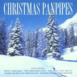 Christmas Panpipes Various Artists 2019 CD Top-quality Free UK shipping