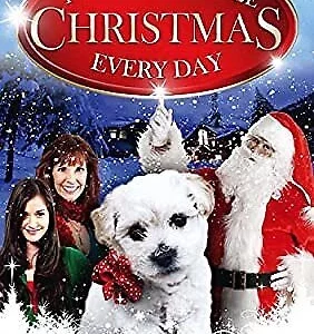 I Wish It Could Be Christmas Every Day Jason Brooks 2011 DVD Top-quality