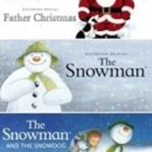 Briggs Christmas Triple Dave Unwin 2017 DVD Top-quality Free UK shipping