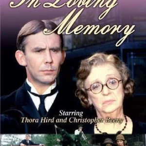 In Loving Memory - The Complete Second Series Thora Hird 2009 DVD Top-quality