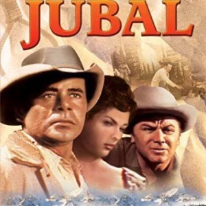 Jubal Glenn Ford 2011 DVD Top-quality Free UK shipping