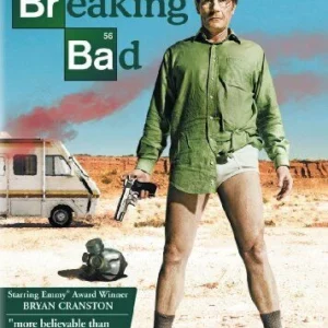 Breaking Bad: Season 1 Bryan Ceanston 2009 DVD Top-quality Free UK shipping