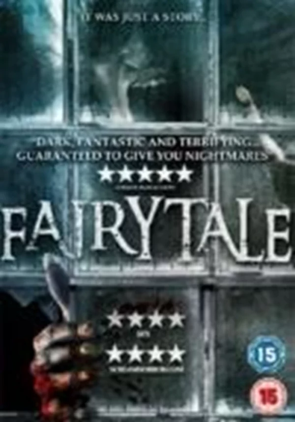 Fairytale Matt Patresi 2013 New DVD Top-quality Free UK shipping