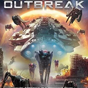 Alien Outbreak Katherine Drake 2019 New DVD Top-quality Free UK shipping