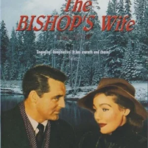 The Bishop's Wife Cary Grant New DVD Top-quality Free UK shipping