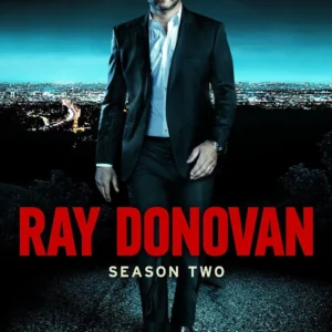 Ray Donovan: Season Two Liev Schreiber 2016 New DVD Top-quality