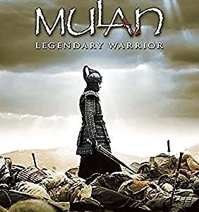 Mulan Wei Zhao 2009 DVD Top-quality Free UK shipping