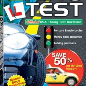 AutoTest Windows 2000 2004 New Top-quality Free UK shipping