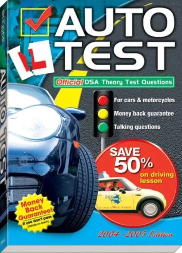 AutoTest Windows 2000 2004 New Top-quality Free UK shipping