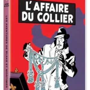 L'Affaire du Collier 1997 DVD Top-quality Free UK shipping