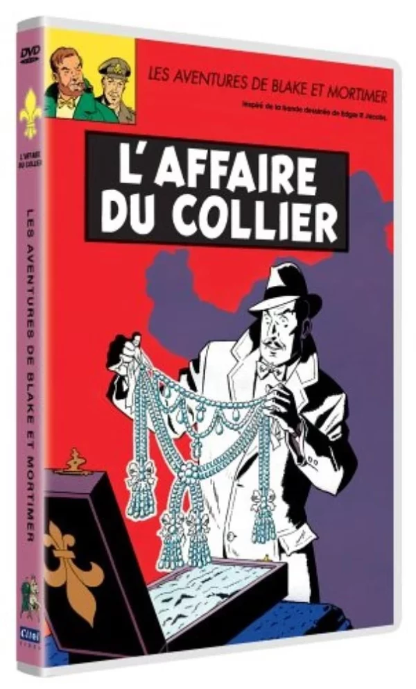 L'Affaire du Collier 1997 DVD Top-quality Free UK shipping