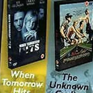 When Tomorrow Hits / the Unkno Kim Gillingham New DVD Top-quality