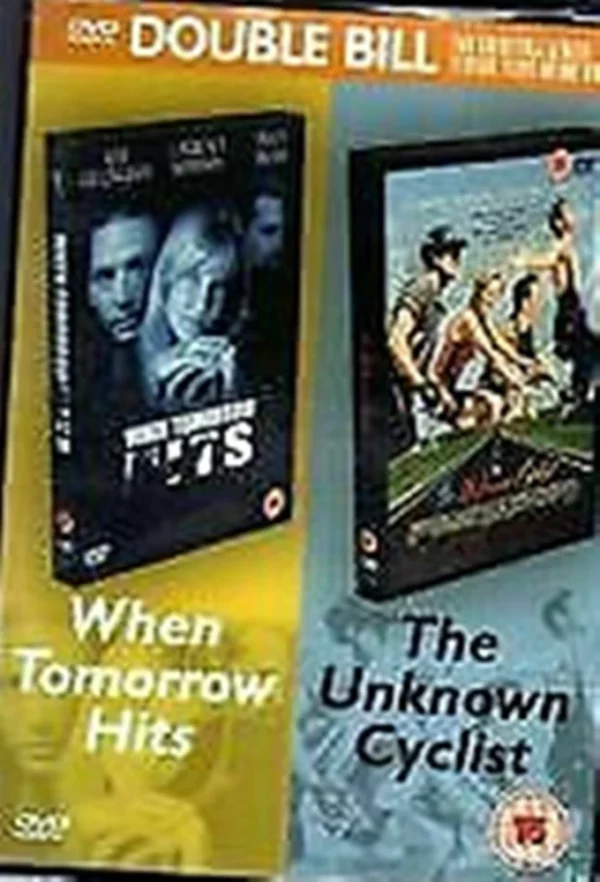 When Tomorrow Hits / the Unkno Kim Gillingham New DVD Top-quality