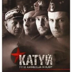 Katyn Andrzej Chyra 2007 DVD Top-quality Free UK shipping