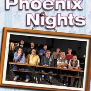 Peter Kay's Phoenix Nights: The Complete Series 2 Peter Kay 2003 New DVD