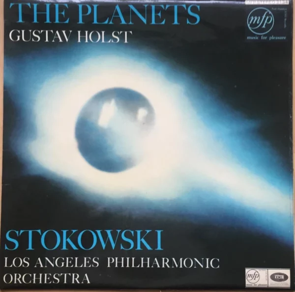 The Planets - Holst MFP 2134 Various Records Top-quality Free UK shipping