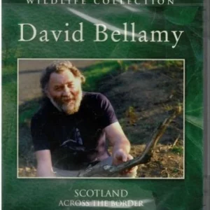 SCOTLAND ACROSS THE BORDER 2004 New DVD Top-quality Free UK shipping