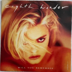 Eighth Wonder – Will You Remember 650264 7 Eighth Wonder 1987 Records