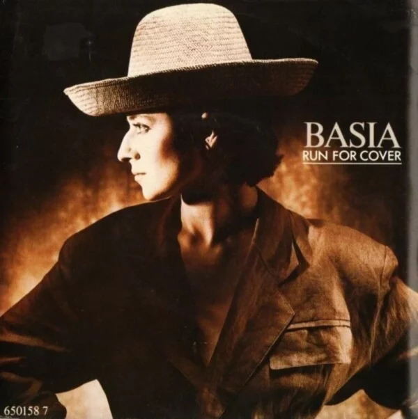 Basia - Run For Cover 650158 7 Basia 1986 Records Top-quality Free UK shipping