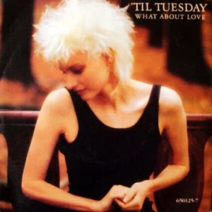 'Til Tuesday - What About Love 650125 7 'Til Tuesday 1986 Records Top-quality