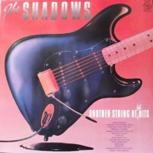 Another String Of Hot Hits MFP 4156301 The Shadows 1980 Records Top-quality