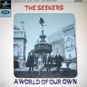 A World Of Our Own 33SX 1722 The Seekers 1965 Records Top-quality