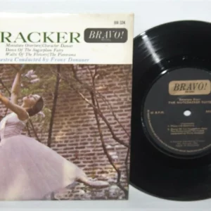 The Nutcracker Suite BR324 Franz Donauer Conducts The Philharmonic Orchestra