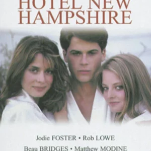 The Hotel New Hampshire Matthew Modine 2004 DVD Top-quality Free UK shipping