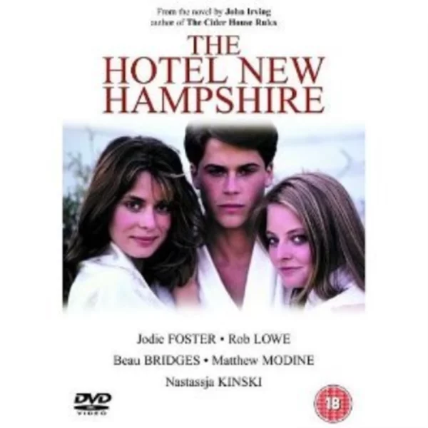 The Hotel New Hampshire Matthew Modine 2004 DVD Top-quality Free UK shipping