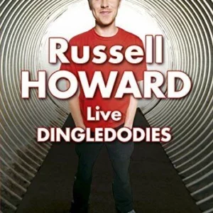 Russell Howard - Live 2 - Dingledodies Russell Howard 2009 New DVD Top-quality