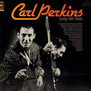 Carl Perkins Long Tall Sally M 31454 Carl Perkins 1977 Records Top-quality