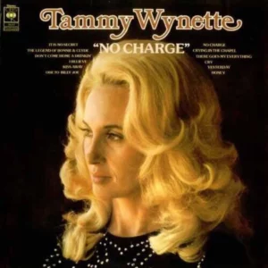 No Charge S 31532 Tammy Wynette 1976 Records Top-quality Free UK shipping