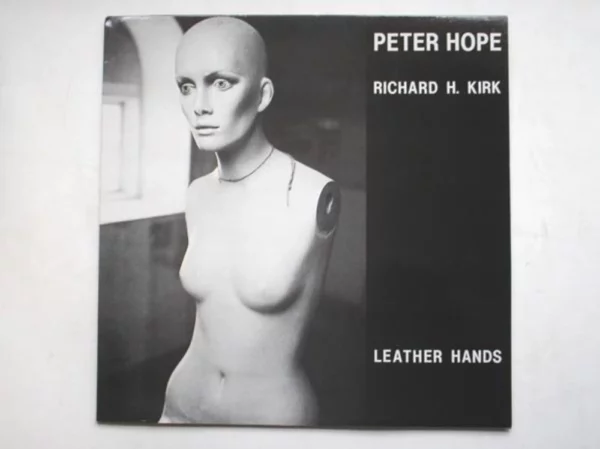 Leather Hands DVR 15 Peter Hope & RH Kirk 1985 Records Top-quality